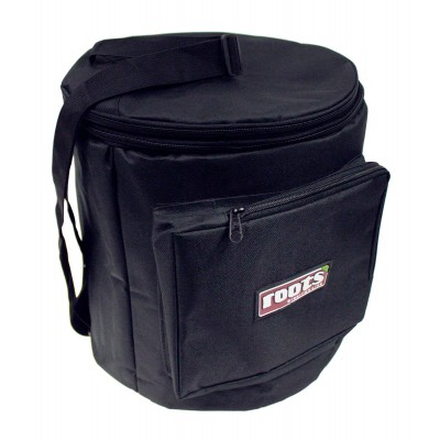 ROOTS PERCUSSION Housse Deluxe Cuica 10" X 30CM