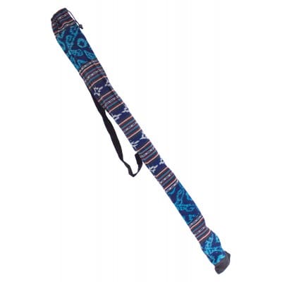 ROOTS PERCUSSION HOUSSE TISSU DIDGERIDOO 130CM