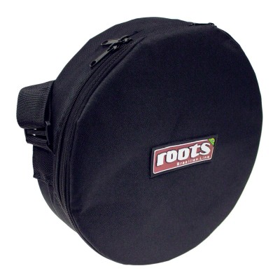 ROOTS PERCUSSION 10" X 6CM PANDEIRO DELUXE PROTECTION BAG
