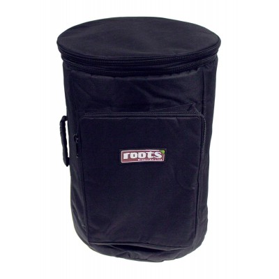 ROOTS PERCUSSION Housse Deluxe Rebolo 12" X 50CM - Sac à dos