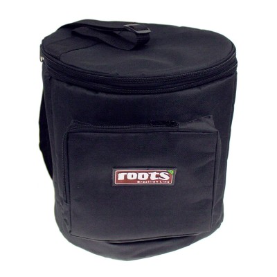 ROOTS PERCUSSION 10" X 30CM REPINIQUE DELUXE PROTECTION BAG