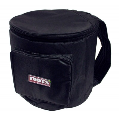 ROOTS PERCUSSION 12" X 30CM REPINIQUE DELUXE PROTECTION BAG - BACKPACK