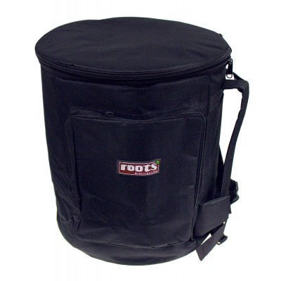 ROOTS PERCUSSION 16" X 50CM SURDO DELUXE PROTECTION BAG - BACKPACK