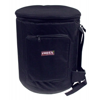 ROOTS PERCUSSION 18" X 55CM SURDO DELUXE PROTECTION BAG - BACKPACK