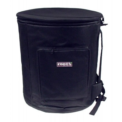 ROOTS PERCUSSION HOUSSE DELUXE SURDO 20" X 60CM - SAC A DOS