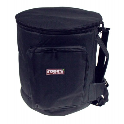 ROOTS PERCUSSION 16" X 45CM SURDO DELUXE PROTECTION BAG - BACKPACK