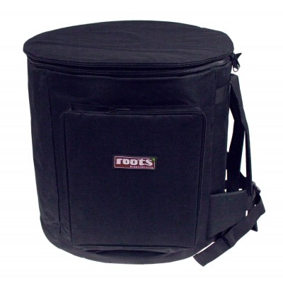 ROOTS PERCUSSION 18" X 45CM SURDO DELUXE PROTECTION BAG - BACKPACK
