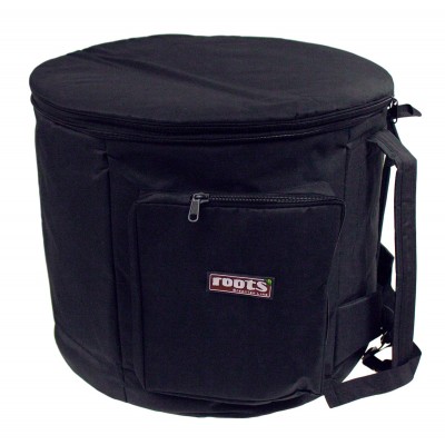 ROOTS PERCUSSION Housse Deluxe Surdo 24" X 45CM - Sac à dos