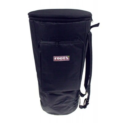 ROOTS PERCUSSION 14" X 70CM TIMBAL DELUXE PROTECTION BAG - BACKPACK