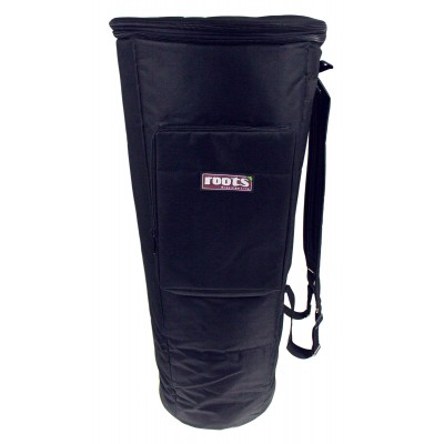 ROOTS PERCUSSION 14" X 90CM TIMBAL DELUXE PROTECTION BAG - BACKPACK