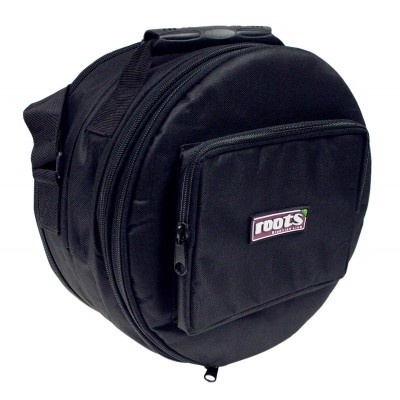 ROOTS PERCUSSION Housse Deluxe Double Pandeiro 10" X 6CM