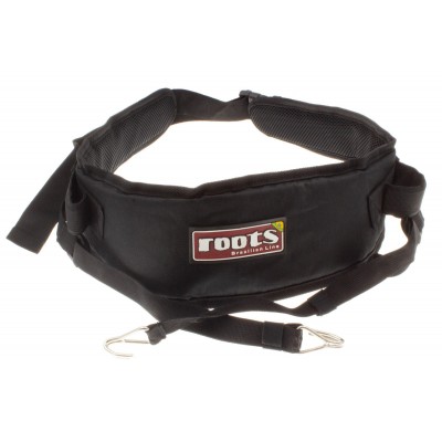 ROOTS PERCUSSION DELUXE HARNESS STRAP DJEMBE SURDO 2 REINFORCED HOOKS MULTI PERCUSSION SIZE M