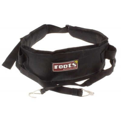 ROOTS PERCUSSION DELUXE HARNESS STRAP DJEMBE SURDO 2 REINFORCED HOOKS MULTI PERCUSSION SIZE S