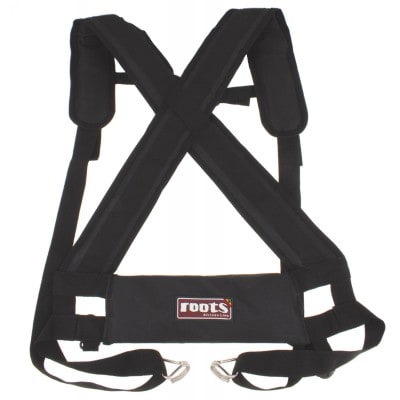 ROOTS PERCUSSION HARNESS STRAP DJEMBE MULTI PERCUSSION