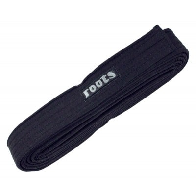 4.40M PADDED COTTON DJEMBE STRAP - BLACK