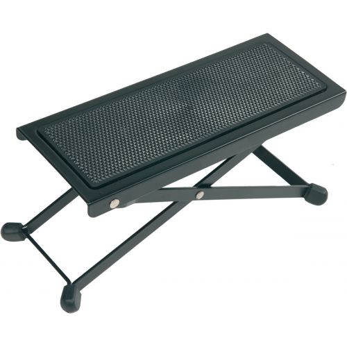 FOOT STOOL RTX GUITARISTE - BLACK