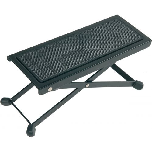 Repose Pied RTX Guitariste - Noir