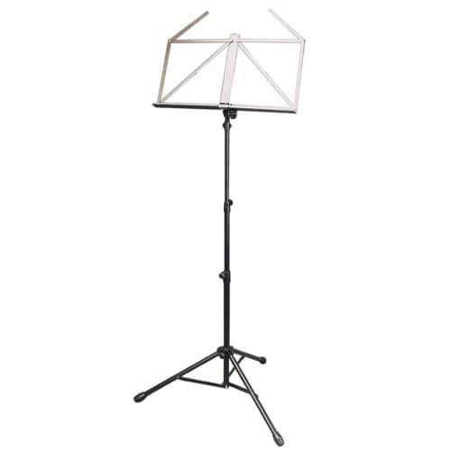 RTX FLEXIBLE MUSIC STAND CHROME-PLATES