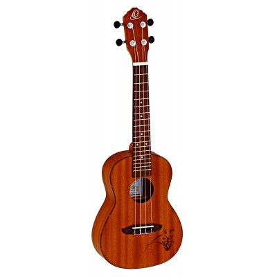 ORTEGA RU5MM MAHOGANY NATURAL