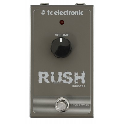 Rush Booster