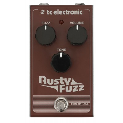 TC ELECTRONIC Rusty Fuzz