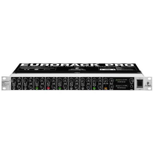 BEHRINGER EURORACK PRO RX1602