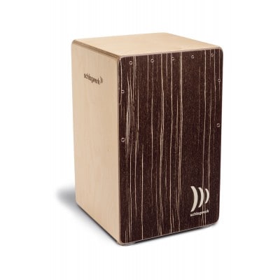 SCHLAGWERK S-CP585 - CAJON AGILE CAPPUCCINO