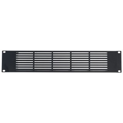 2U VENTILATION PANEL