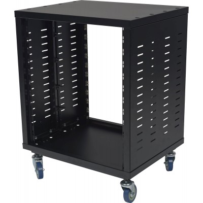 ALGAM AUDIO 12U STUDIO RACK