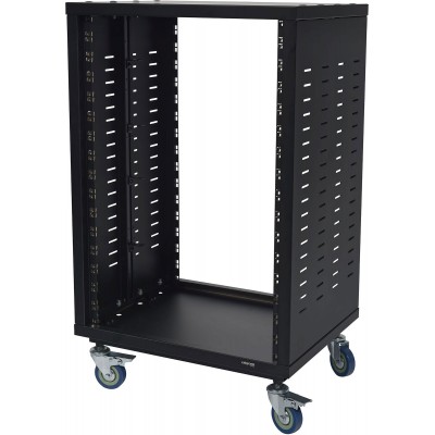 ALGAM AUDIO 16U STUDIO RACK