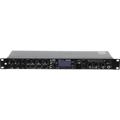 ALGAM AUDIO MPR-604