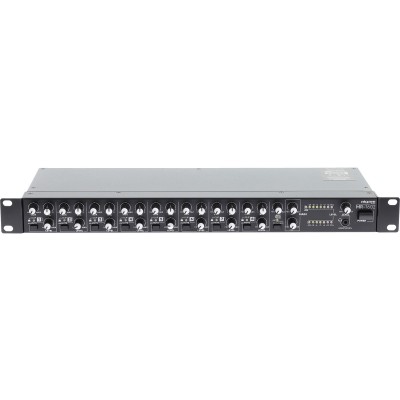 ALGAM AUDIO MR 1602 - rack montable 8 channels stereo mixer