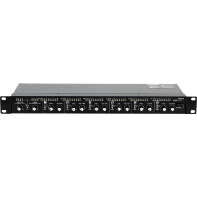 ALGAM AUDIO MSR 6226 - rack-mountable 6-in-2 mixer / 2-in-6 splitter