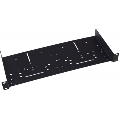 ALGAM AUDIO 1U RACKMOUNT TRAY