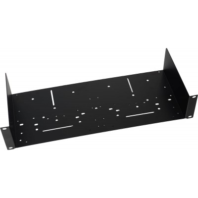 ALGAM AUDIO 2U RACKMOUNT TRAY