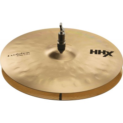 SABIAN HHX EVOLUTION 14" - 11402XEB
