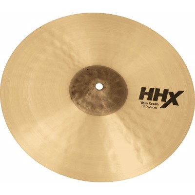 SABIAN HHX Crash 14" Thin - 11406XTN