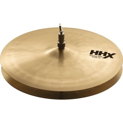 SABIAN HHX HI-HAT 15" GROOVE - 11589XN