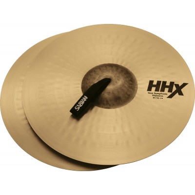 SABIAN HHX Frappes 18" Viennoises New Symphonic - 11820XN