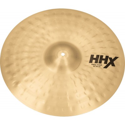 HHX Crash 18