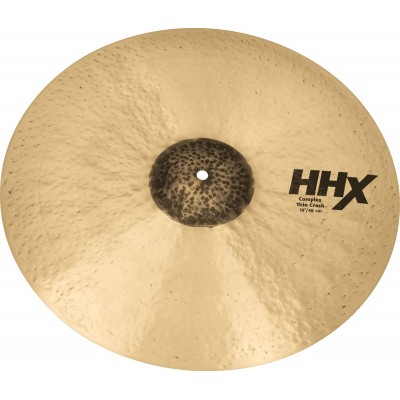 SABIAN HHX Crash 19" Complex Thin - 11906XCN