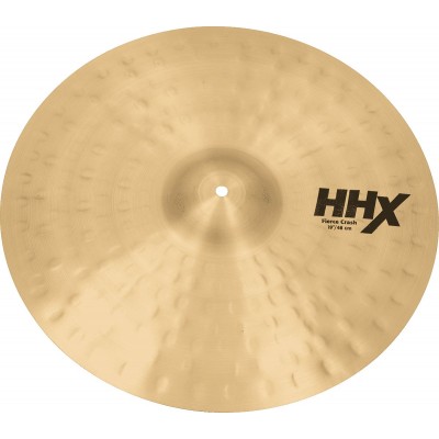 HHX CRASH 19