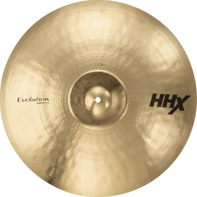 Sabian 12006xeb Hhx Evolution Crash 20