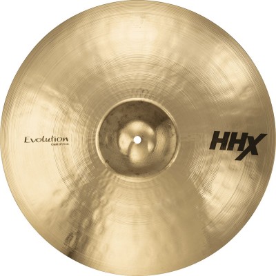 SABIAN 12006XEB HHX EVOLUTION CRASH 20"