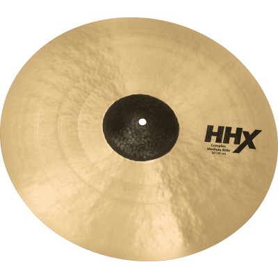SABIAN HHX Ride 20" Complex Medium - 12012XCN