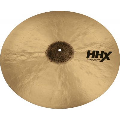 SABIAN HHX RIDE 22" COMPLEX THIN - 12210XCN