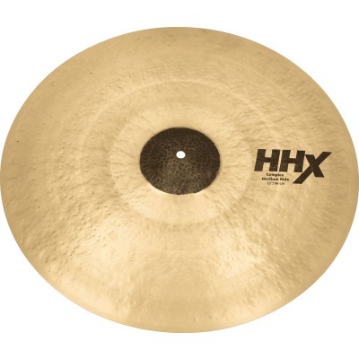 SABIAN HHX RIDE 22" COMPLEX MEDIUM - 12212XCN