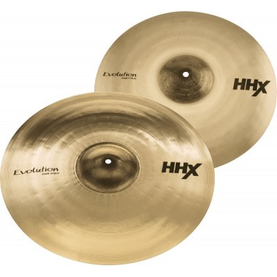 15004XEB PACK HHX HARMONIQUE EVOLUTION CRASH 17