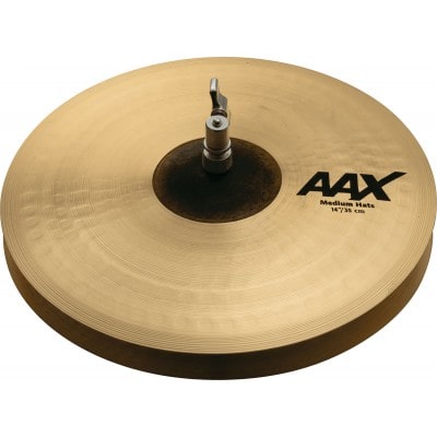 SABIAN 21402XC - MEDIUM HATS AAX 14