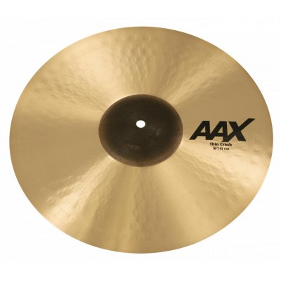 SABIAN 21606XC - AAX Thin Crash 16"